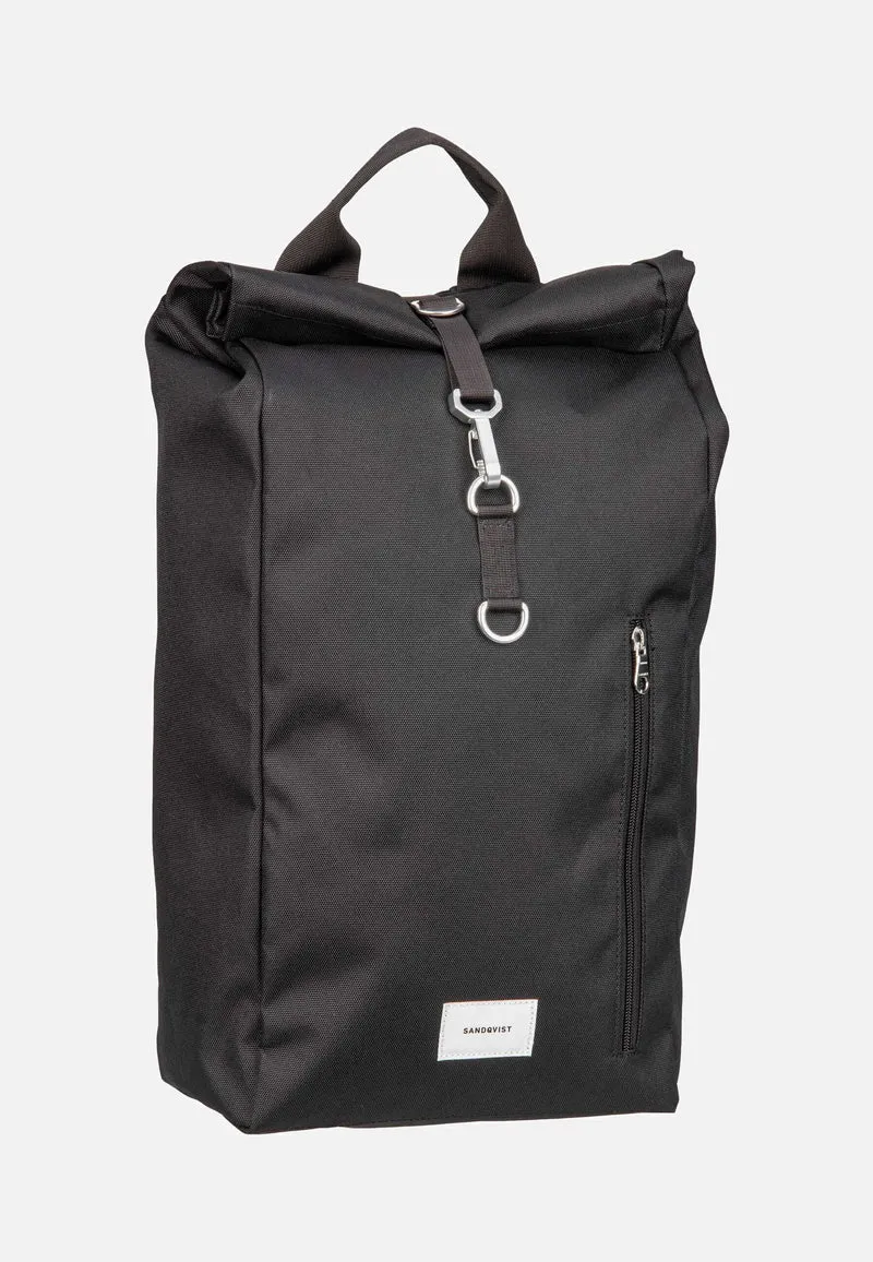 Ground L Black - Rucksack