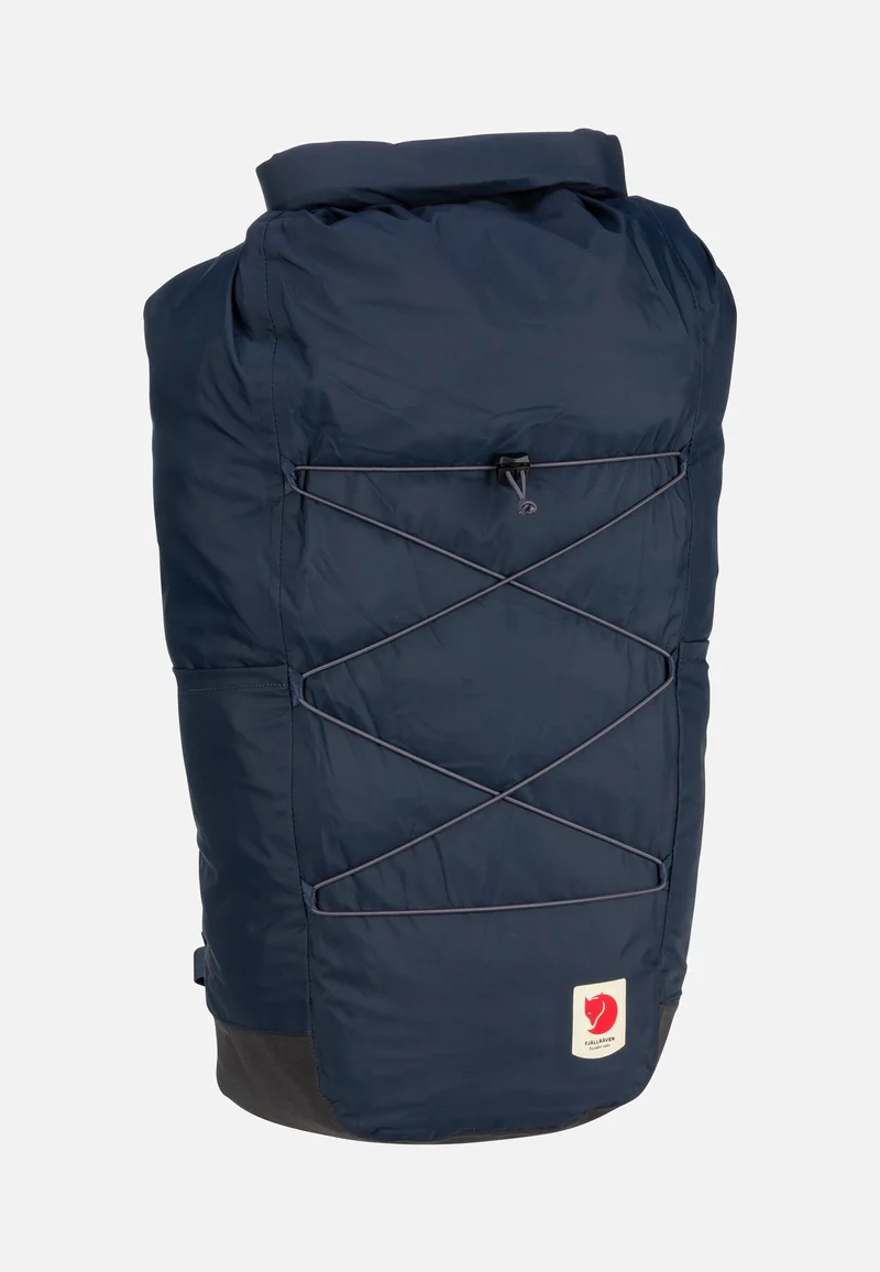 High Coast Rolltop 26 Navy - Rolltop Rucksack
