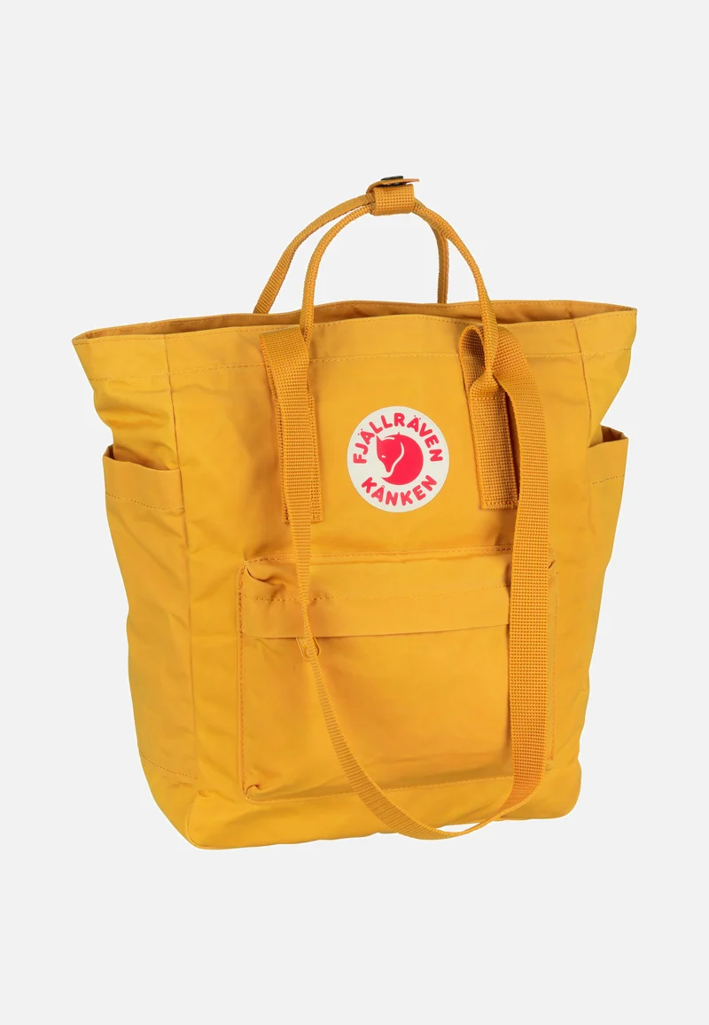 Kanken Totepack Ochre - Rucksack