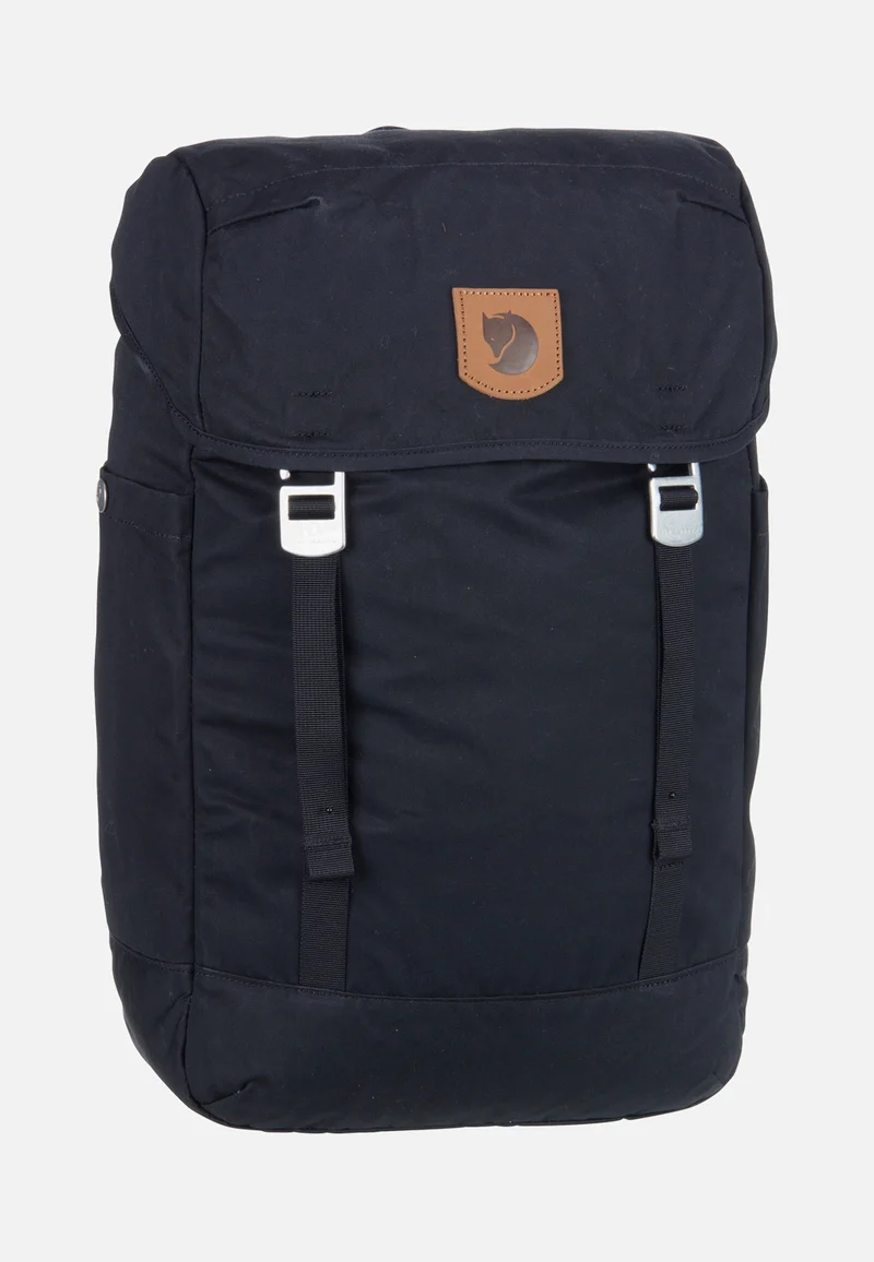 Greenland Top Black - Rucksack