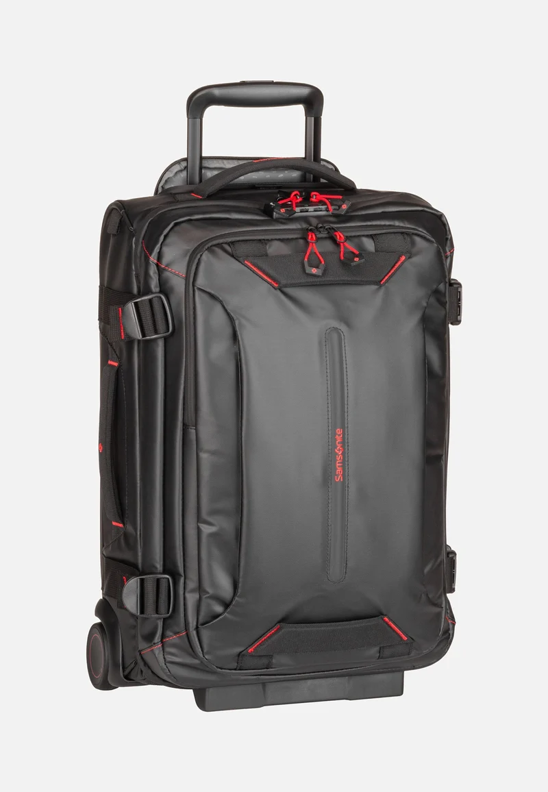 Ecodiver Duffle/WH 55 DF Black - Koffer