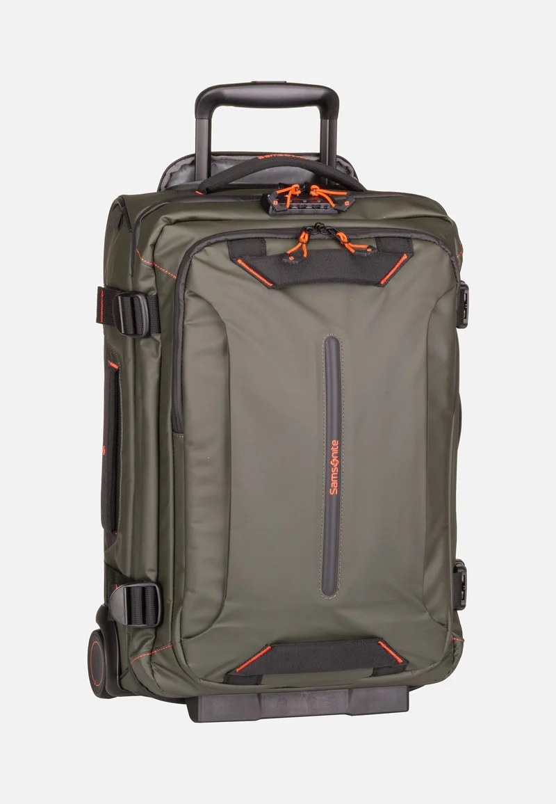 Ecodiver Duffle/WH 55 DF Climbing Ivy - Koffer