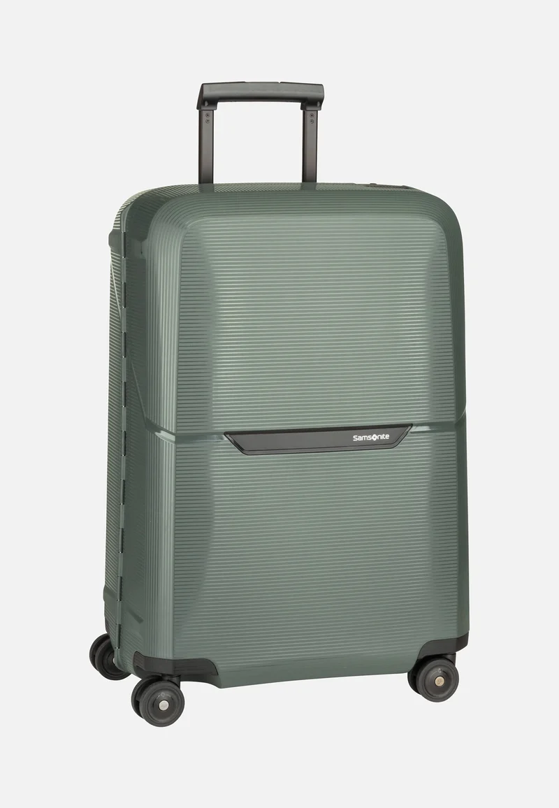 Magnum Eco Spinner 69/25 Forest Green - Koffer