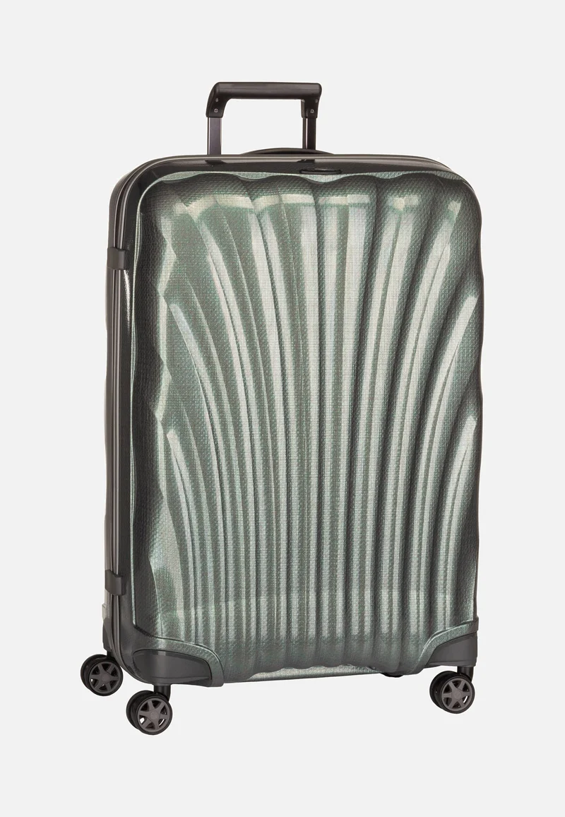 C-Lite Spinner 75 Metallic Green - Koffer