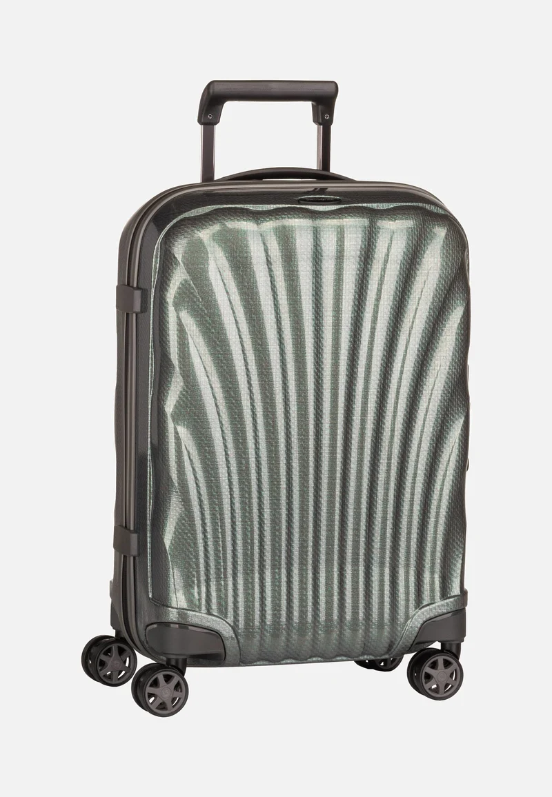 C-Lite Spinner 55 Metallic Green - Koffer