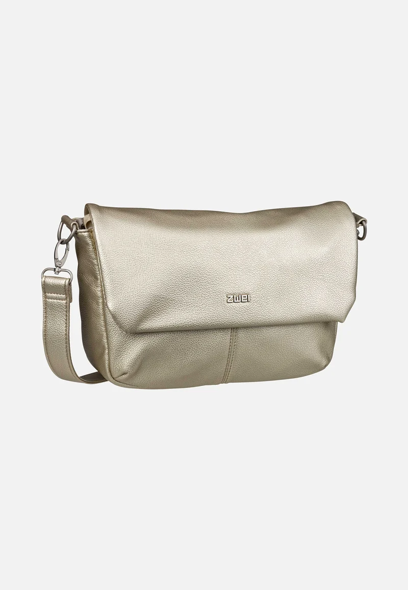 Mademoiselle M60 Gold - Messenger Bag