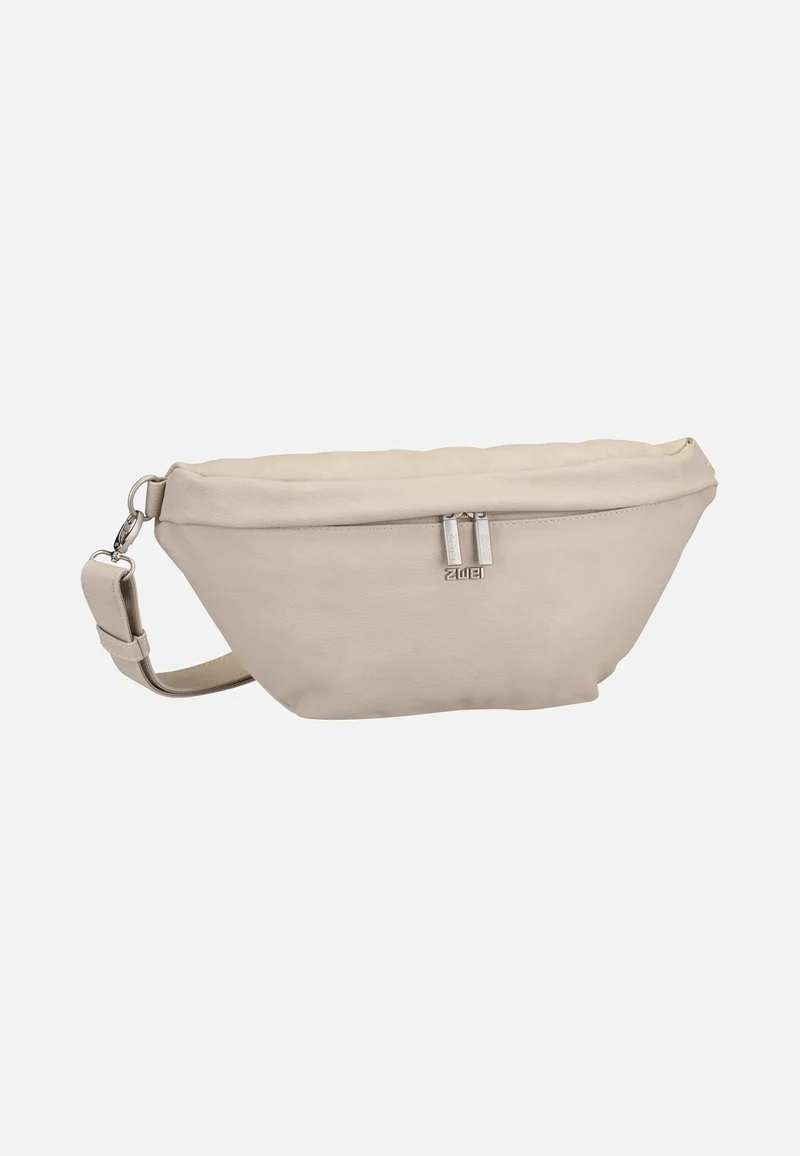 Mademoiselle MH80 Nubuk/Linen - Bauchtasche