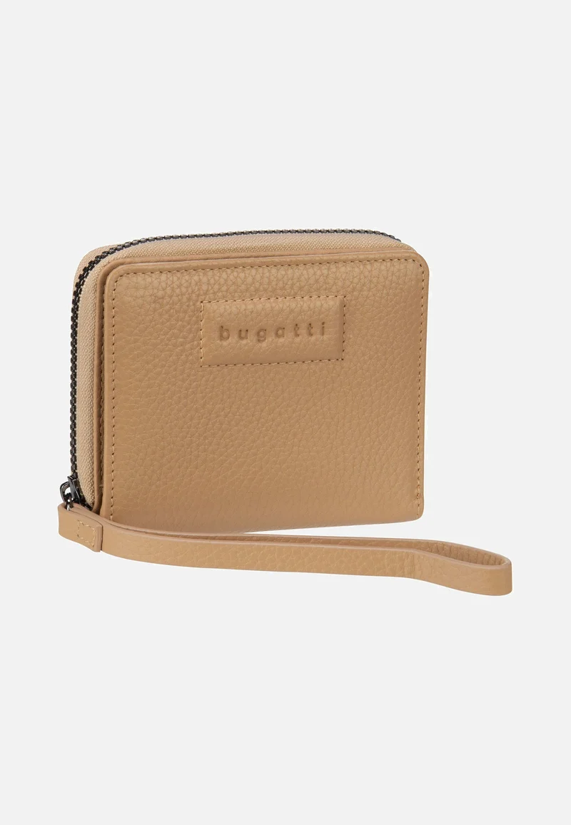 Elsa Zip Ladies I Sand - Portemonnaie