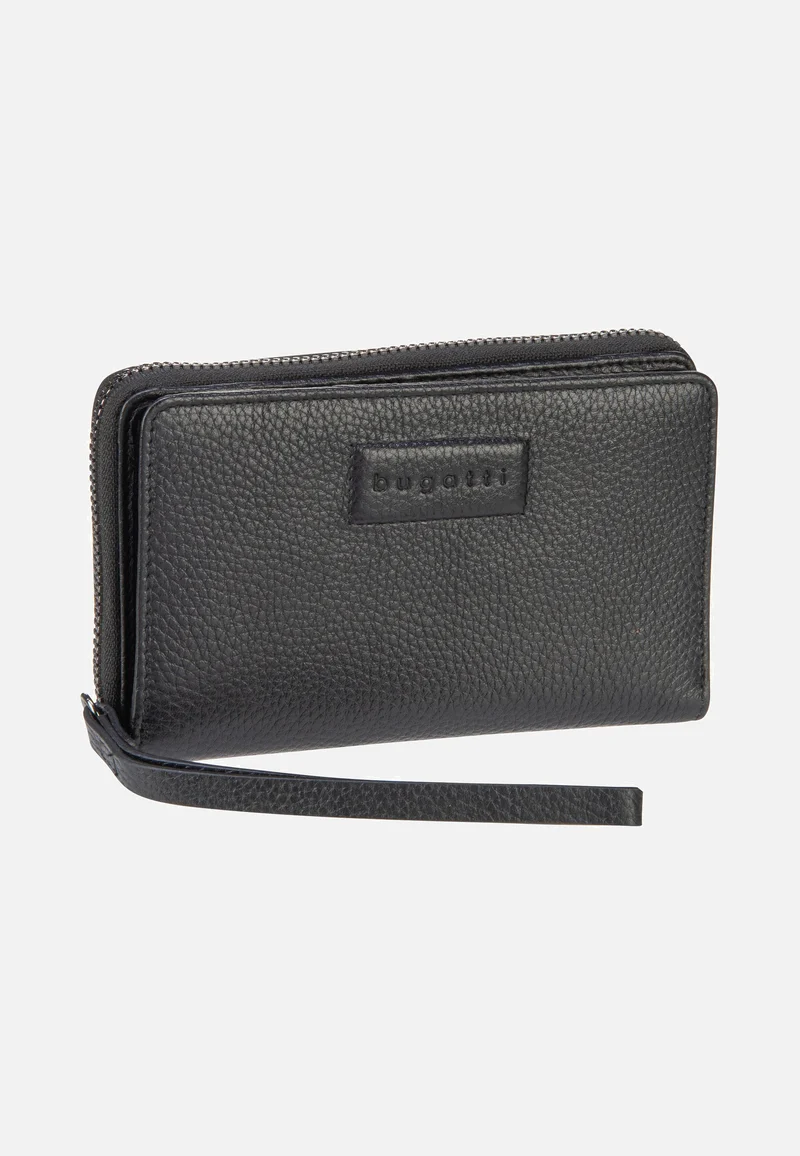 Elsa Zip Ladies II Schwarz - Portemonnaie