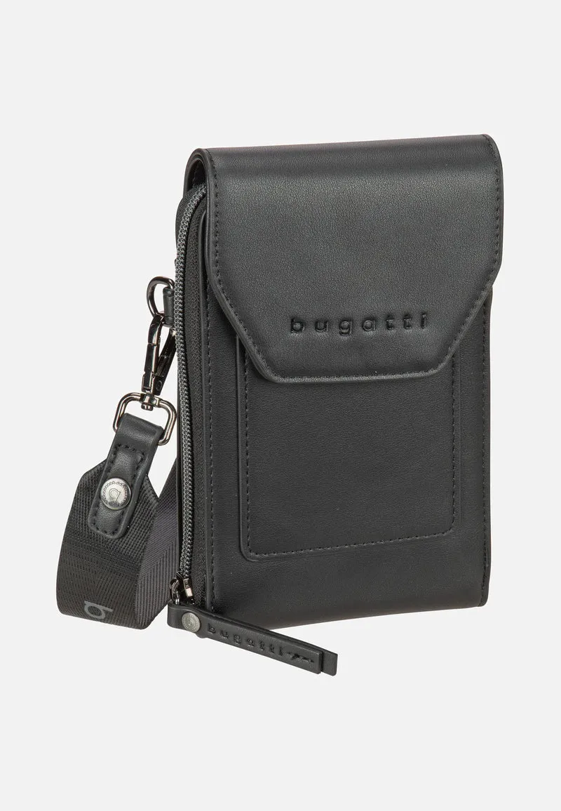 Almata Purse Bag Schwarz - Handytasche
