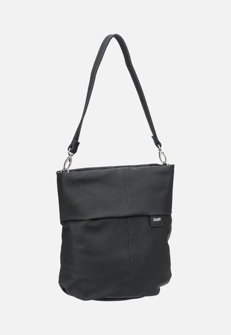 Mademoiselle M90 Nubuk/Black - Hobo Bag