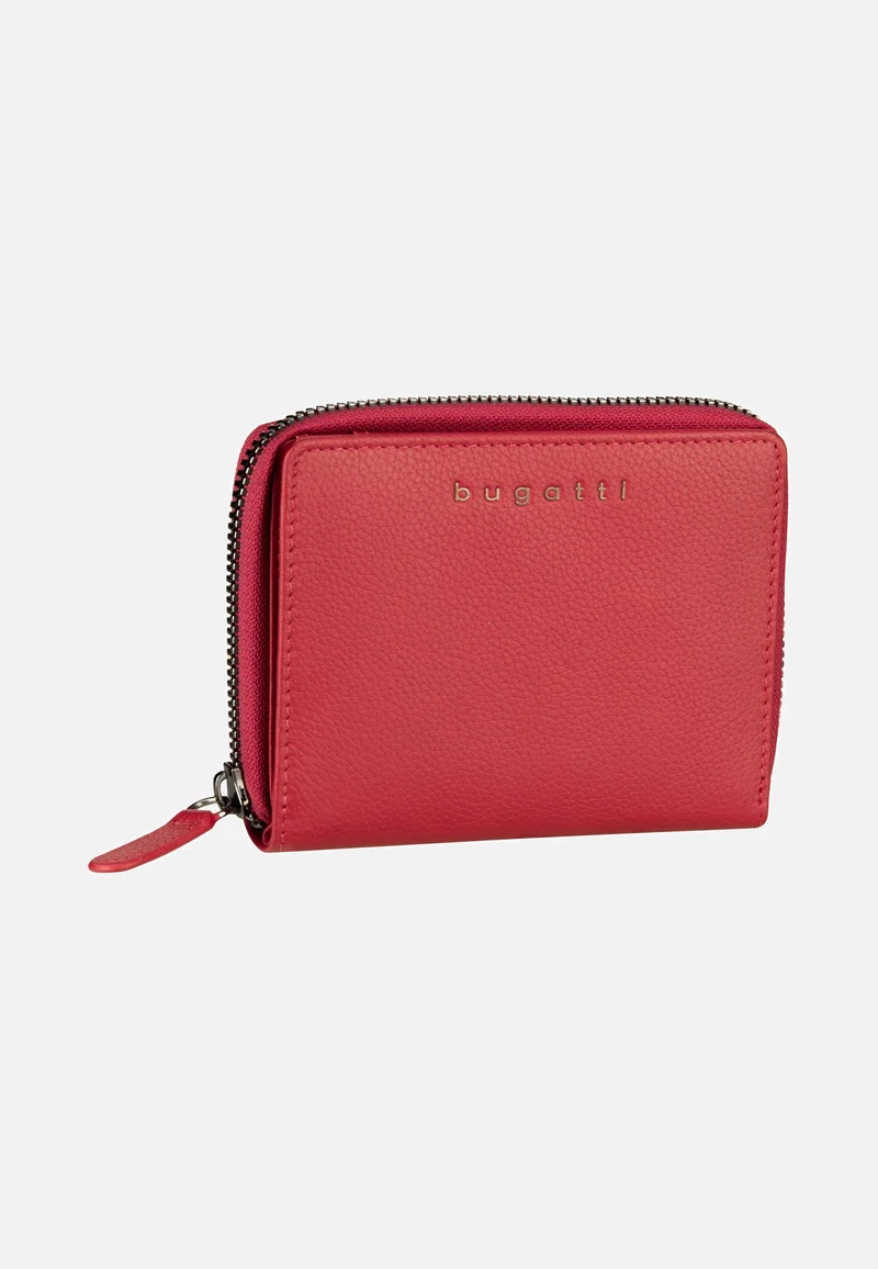 Mira Zip 1010 Rot - Portemonnaie