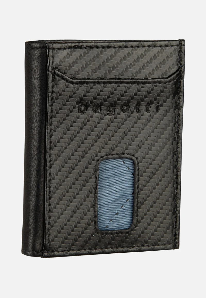 Secure Slim Mini 1490C Schwarz - Kartenetui