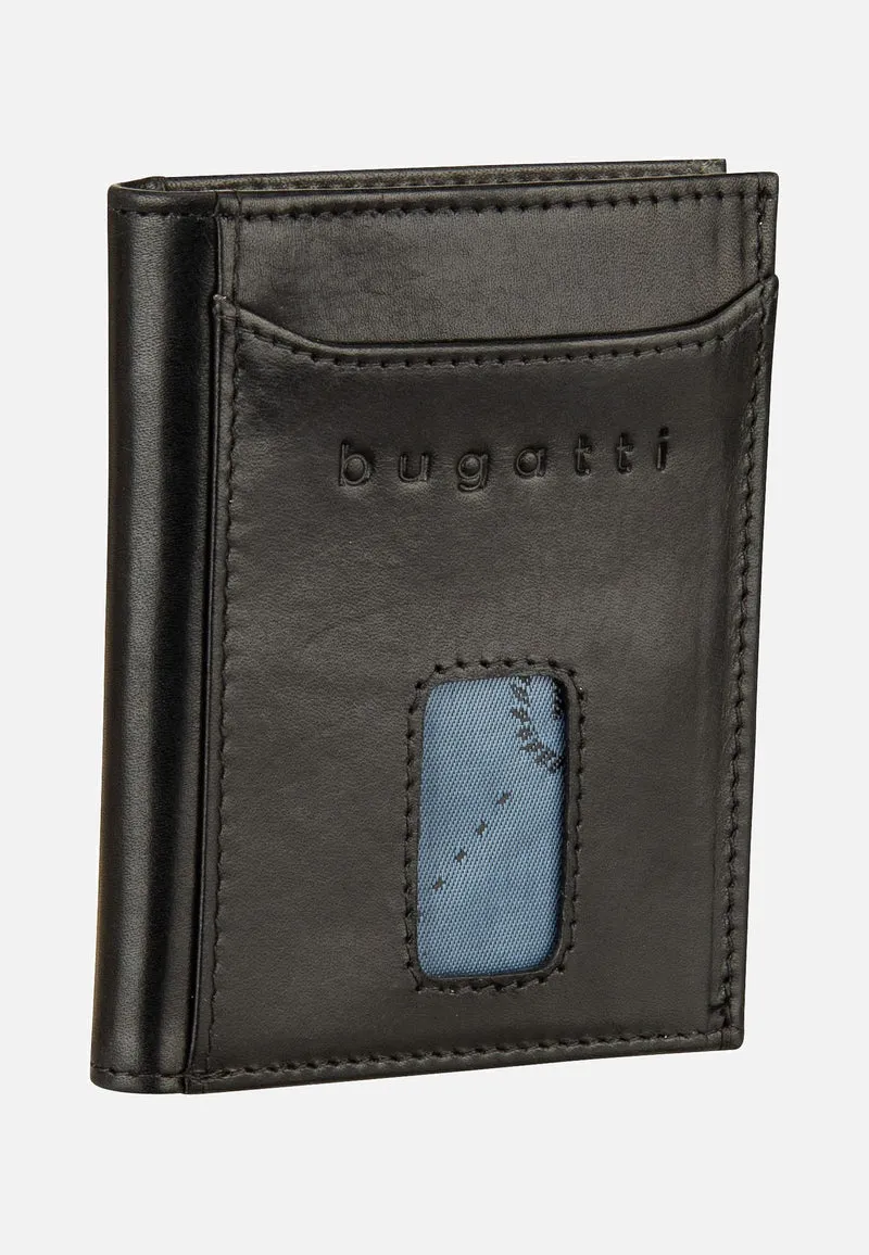 Secure Slim Mini 1490R Schwarz - Kartenetui