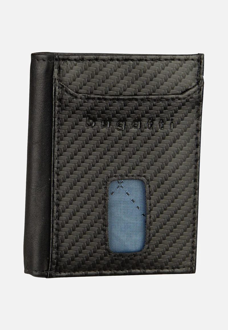 Secure Slim Mini Special 1480C Schwarz - Portemonnaie