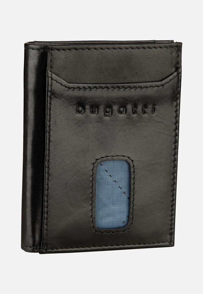 Secure Slim Mini Special 1480R Schwarz - Portemonnaie