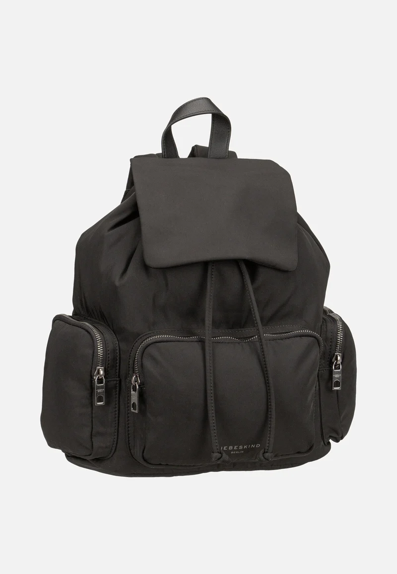 Maia BP M Nylon Black - Rucksack