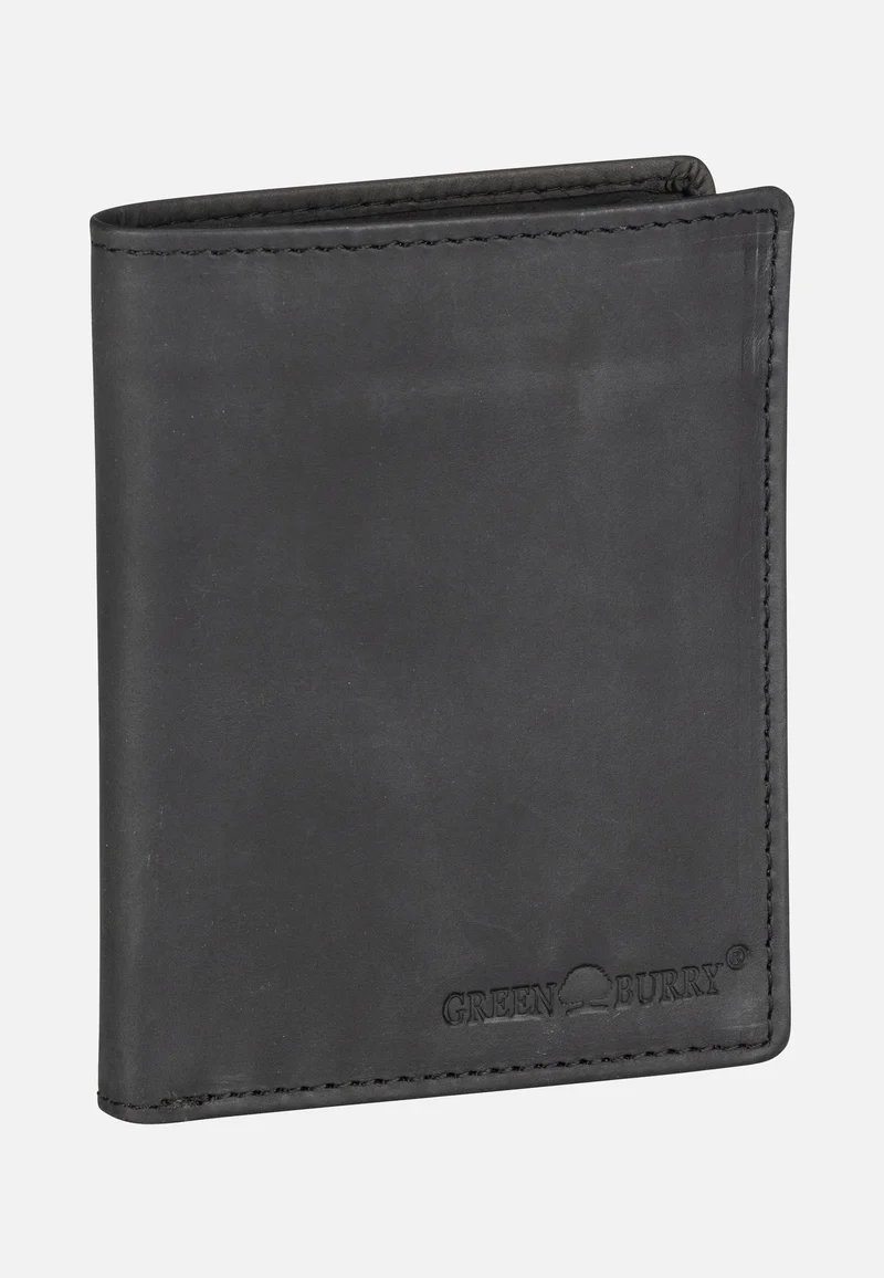 Vintage 1701 RFID Black - Portemonnaie