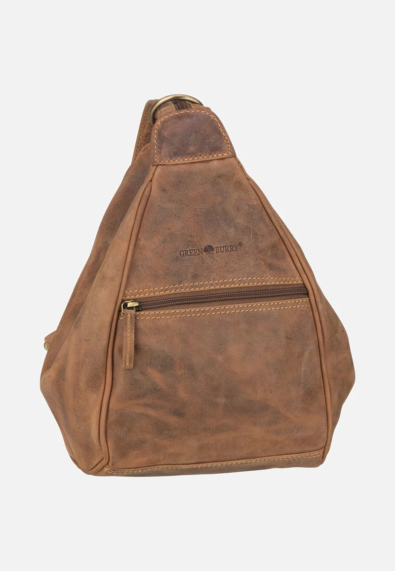 Vintage 1717 Brown - Rucksack