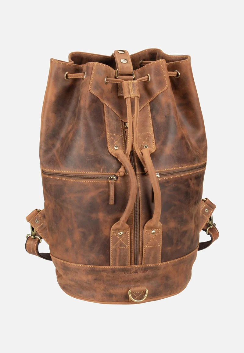 Vintage 1570 Sattelbraun - Rucksack