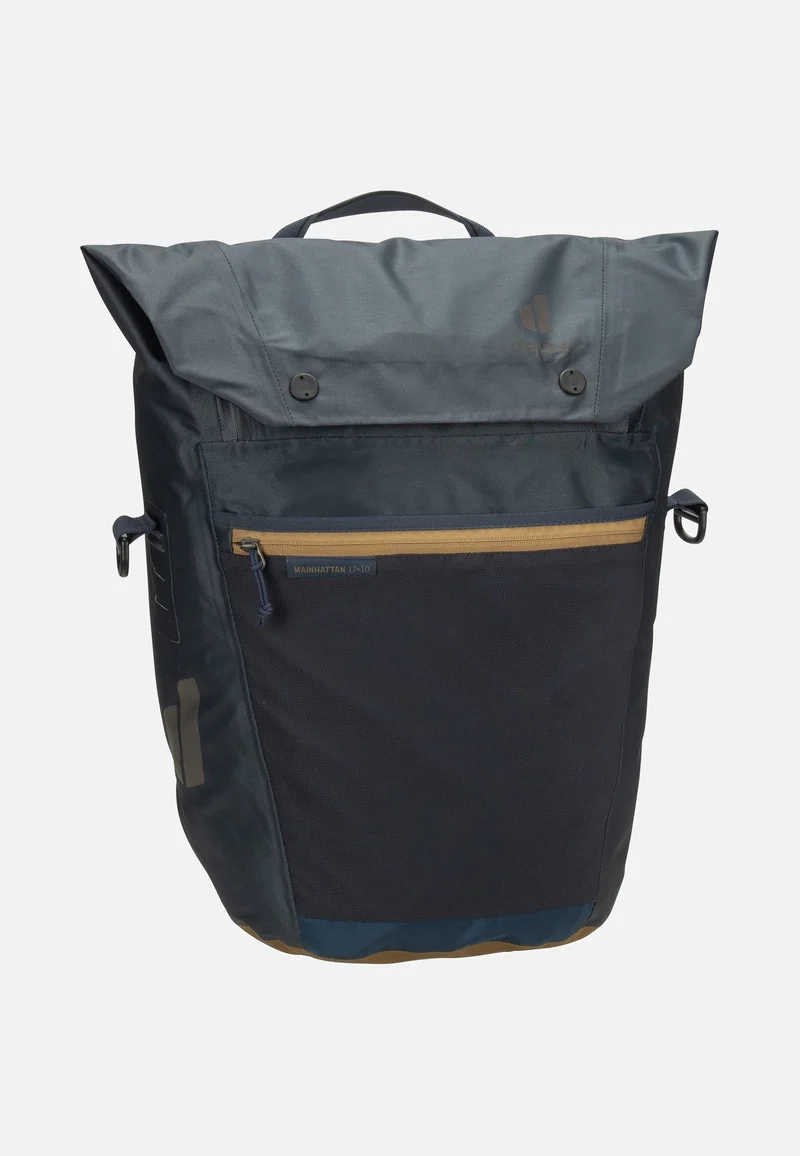 Mainhattan 17+10 Ink/Clay - Fahrradtasche