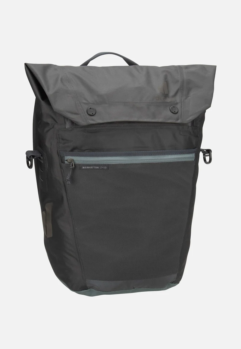 Mainhattan 17+10 Graphite/Shale - Fahrradtasche