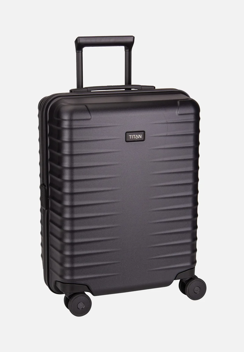 UPGRADE 4w Trolley S23 Nightshade Black - Koffer
