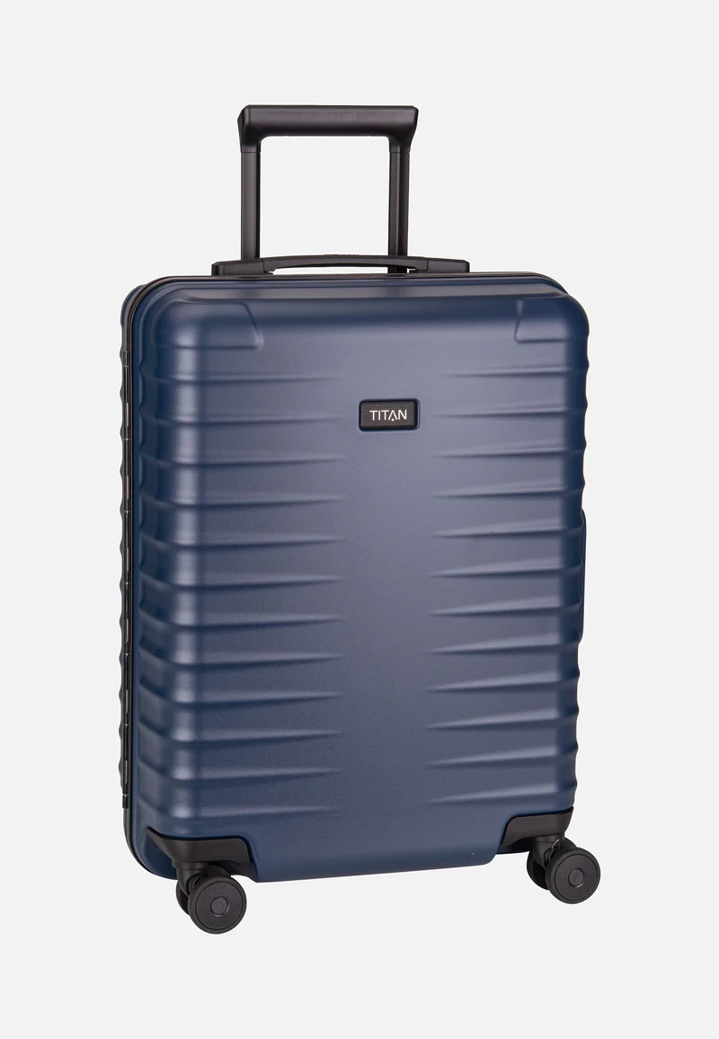 OVERSEAS 4w Trolley S20 Midnight Blue - Koffer