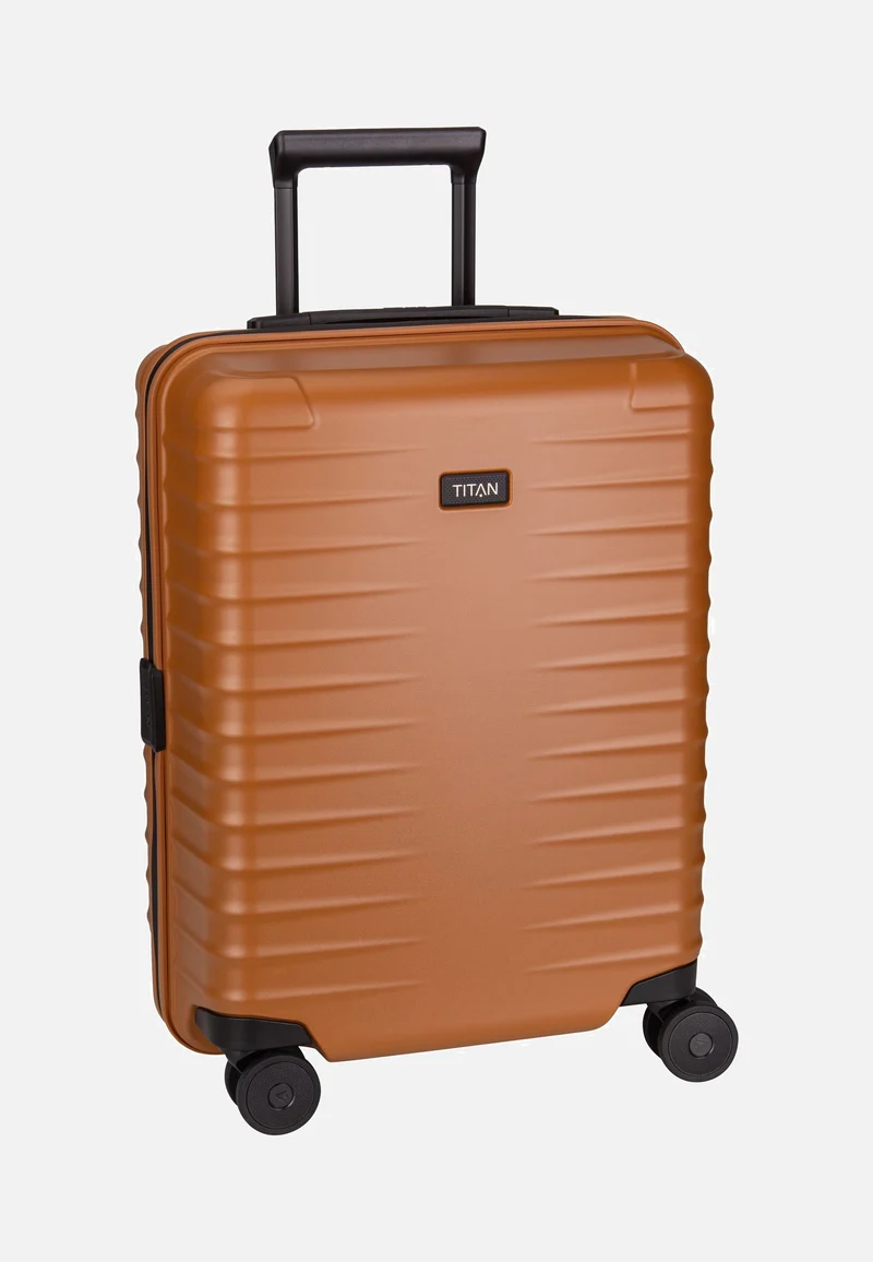 UPGRADE 4w Trolley S23 Canyon Bronze - Koffer