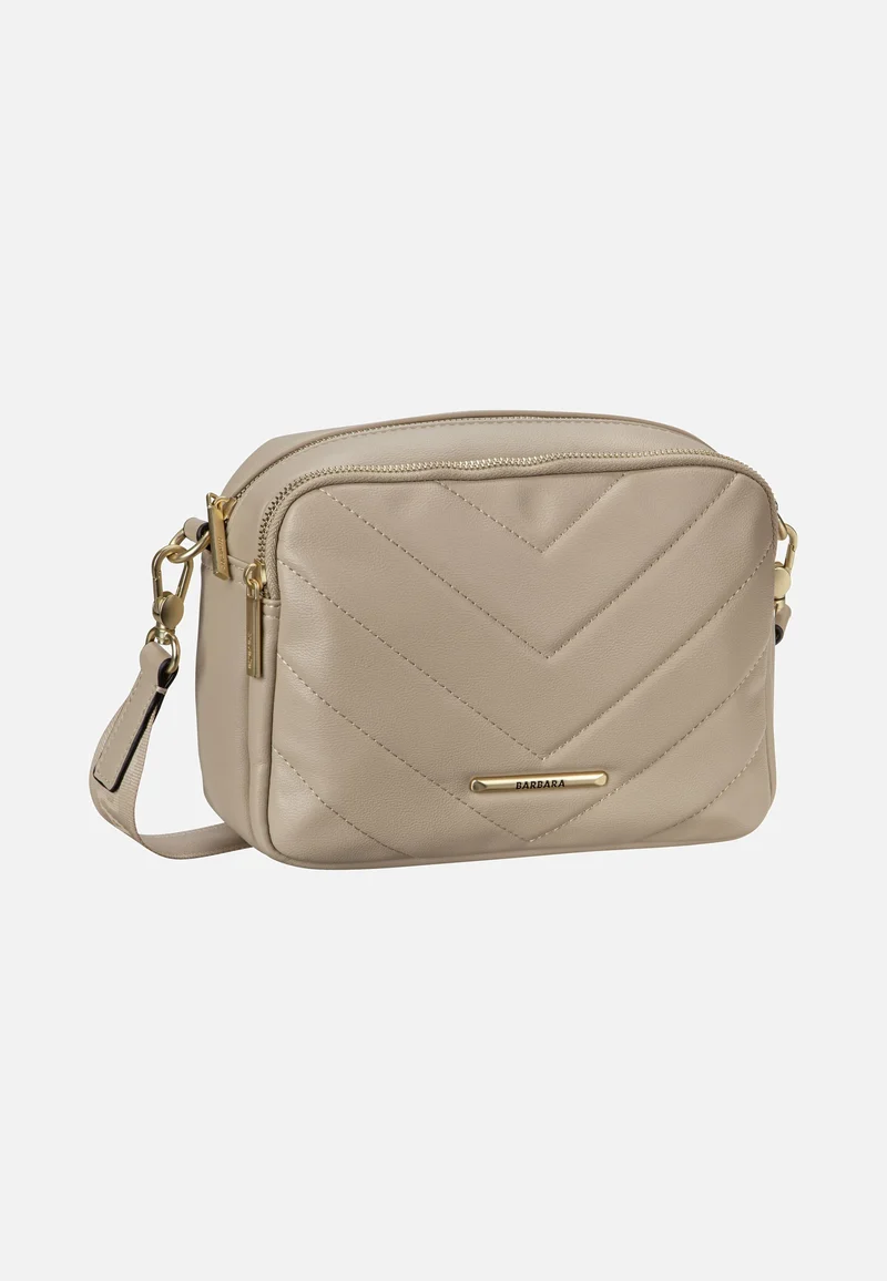 Barbara Cozy CB Sand - Crossbody Bag