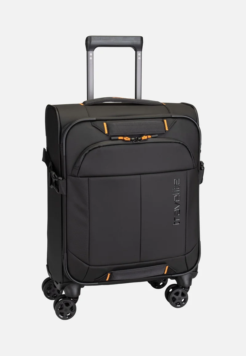 Briize 4W Trolley S Black - Koffer