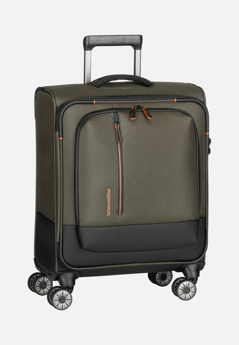 Crosslite 4w Trolley S Oliv - Koffer