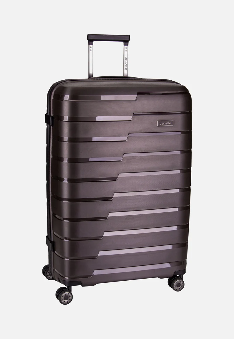 Air Base 4-Rad Trolley L Coffee - Koffer