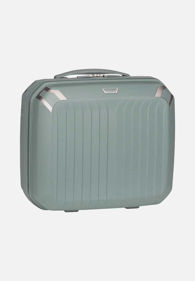 Elvaa Beautycase Blaugrau - Kosmetikkoffer
