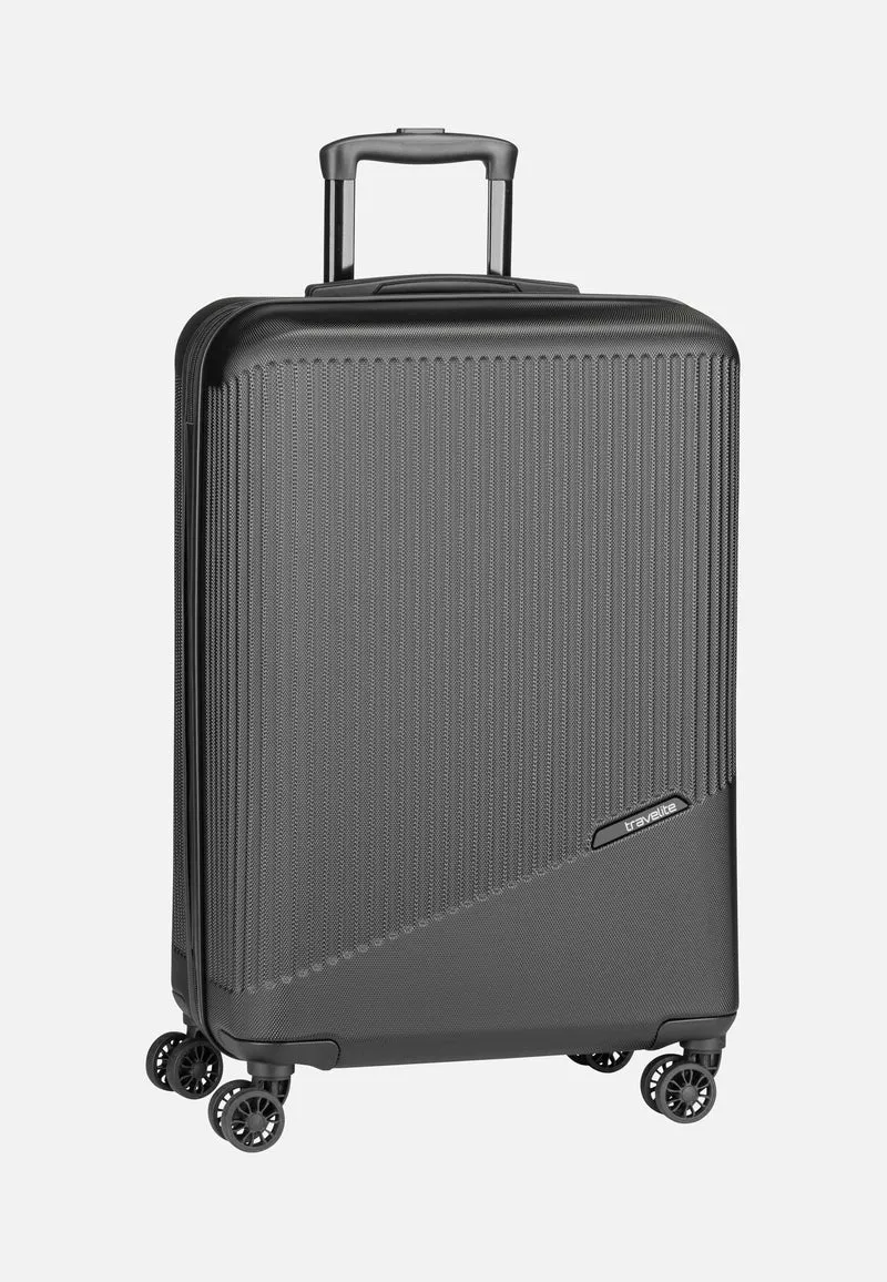Bali 4w Trolley M Schwarz - Koffer