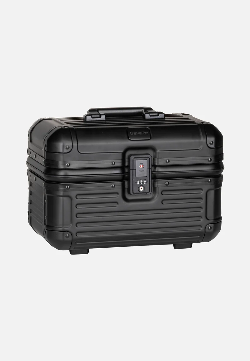 Next Beautycase 2.0 Schwarz - Kosmetikkoffer
