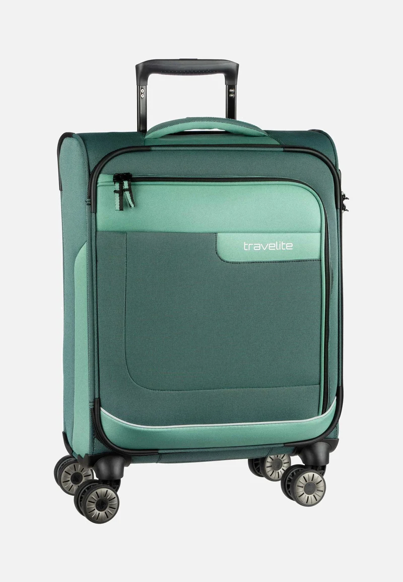 Viia 4w Trolley S Eukalyptus - Koffer