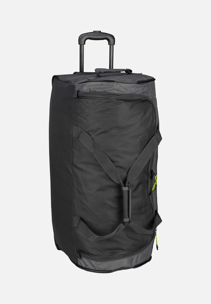 Basics Active Anthrazit - Reisetasche mit Rollen