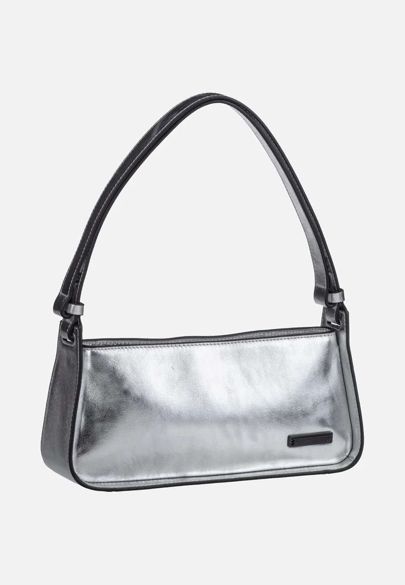 Franzis S 2163017 Silver - Umhängetasche