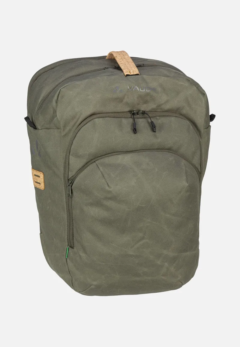 eBack Single Khaki - Fahrradtasche
