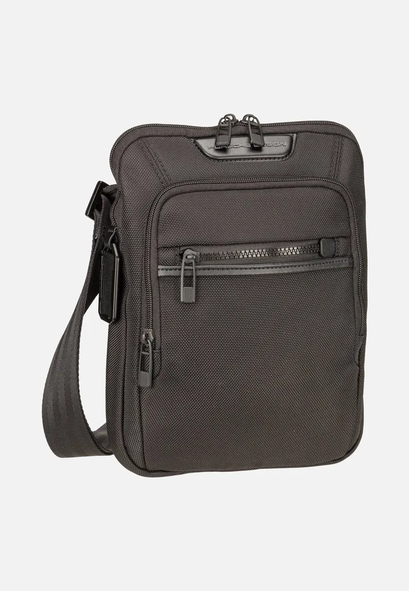 Roadster Nylon Evo S Black - Beuteltasche