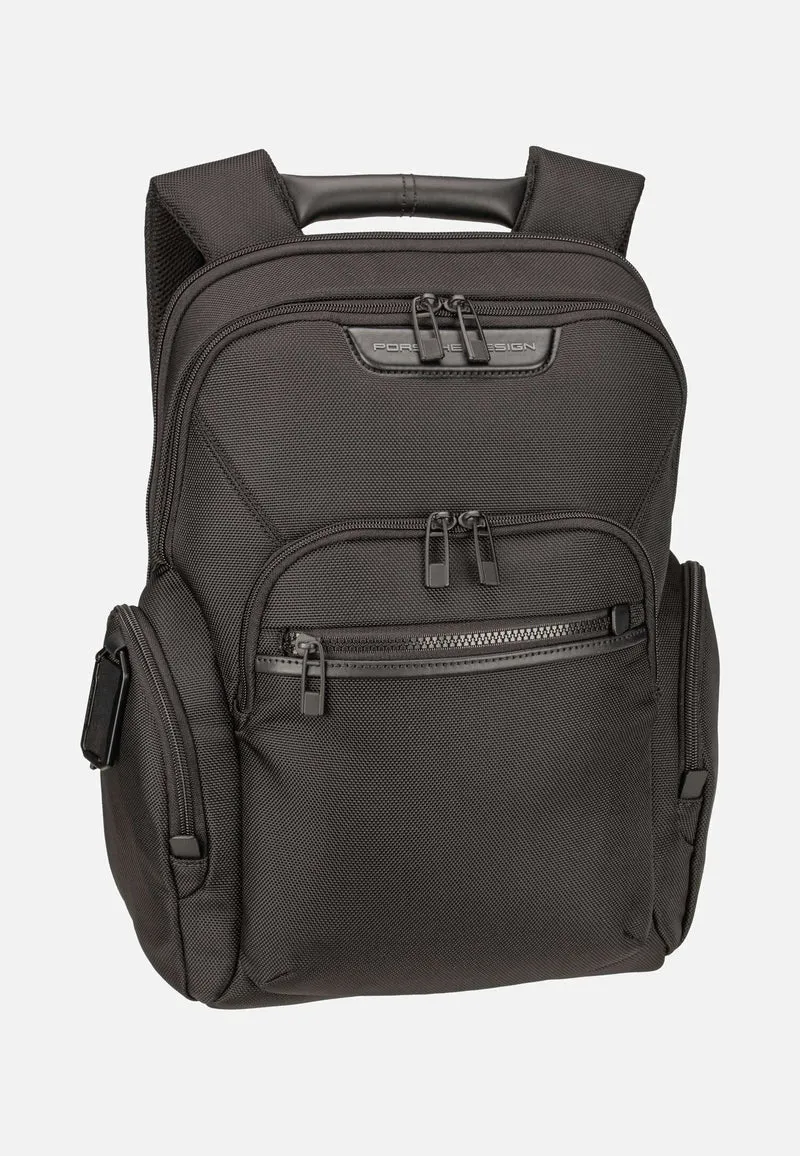 Roadster Nylon Evo S Black - Rucksack