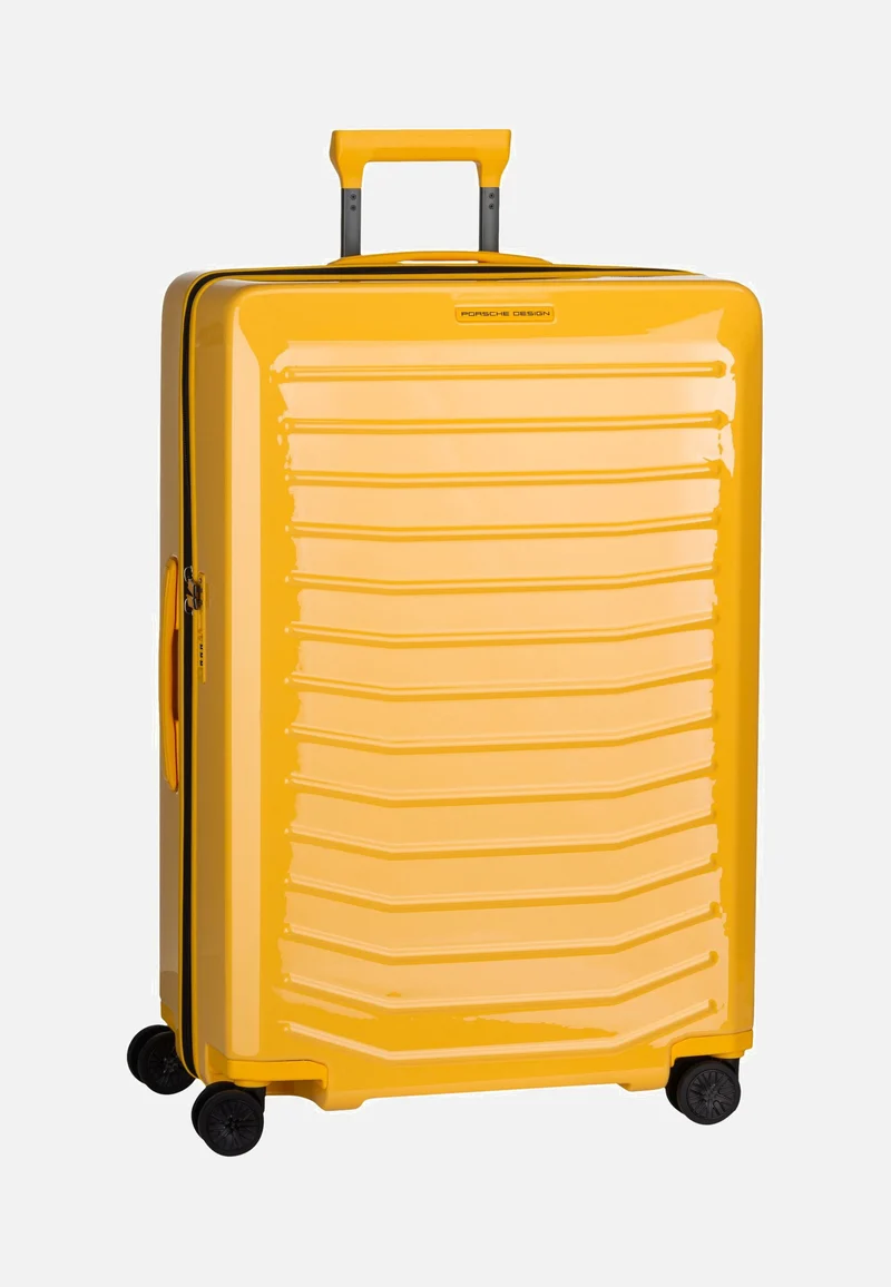 Roadster 4W Trolley L Racing Yellow - Koffer