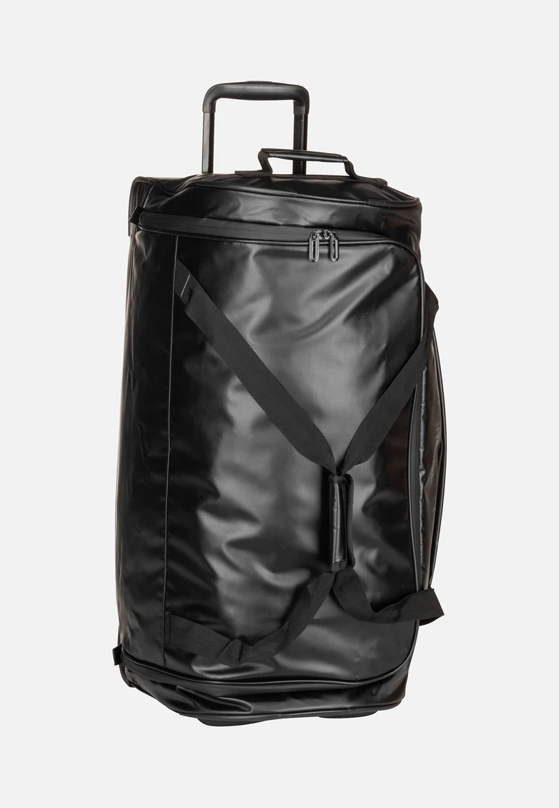 Basics Schwarz - Reisetasche mit Rollen