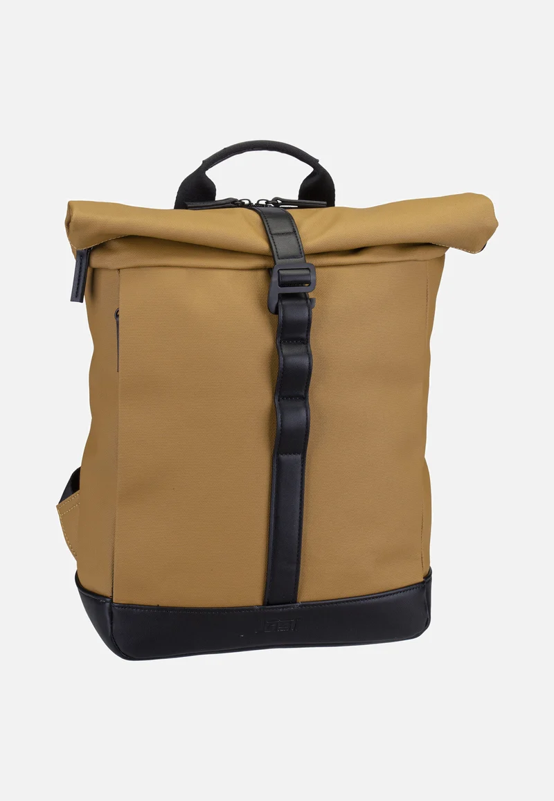 Borgholm Courier S 5310 Mustard - Rolltop Rucksack
