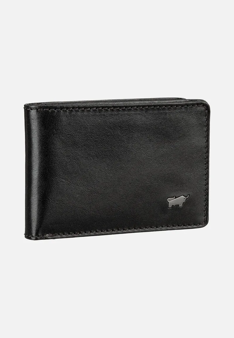 Country Coin S 2+3Cs Schwarz - Portemonnaie