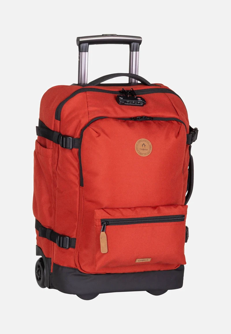Soft Suitcase Small Kaikoura - Rucksack-Trolley