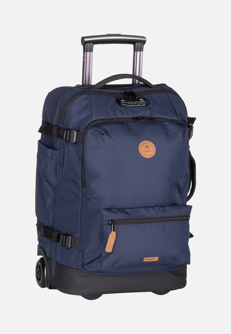 Soft Suitcase Small Reykjavik - Rucksack-Trolley