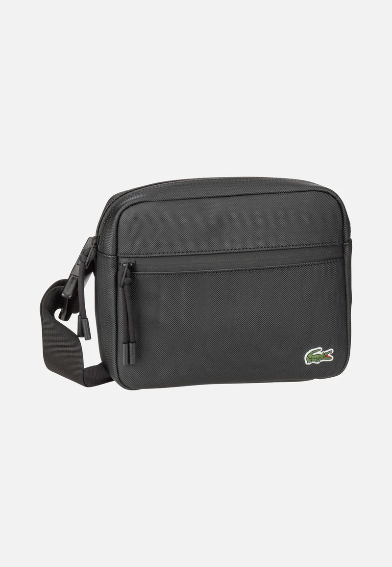 LCST Reporter Bag 4046 Black - Crossbody Bag