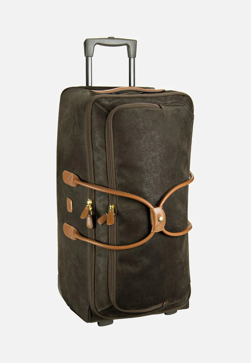 Life 72 Oliva - Reisetasche mit Rollen